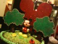 Torta de Mickey Mouse 